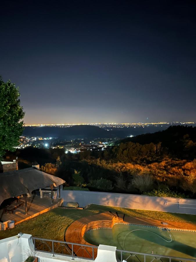 Glenvista Home With A View Johannesburg Buitenkant foto